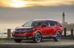 Honda CR-V 2016 года (NA)